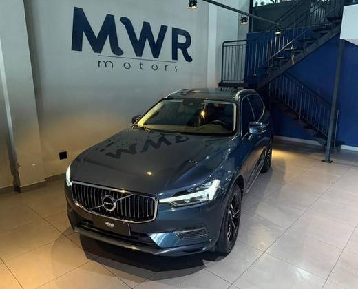 VOLVO XC60 2.0 T8 HYBRID MOMENTUM AWD GEARTRONIC VOLVO XC60 2.0 T8 HYBRID MOMENTUM AWD GEARTRONIC
